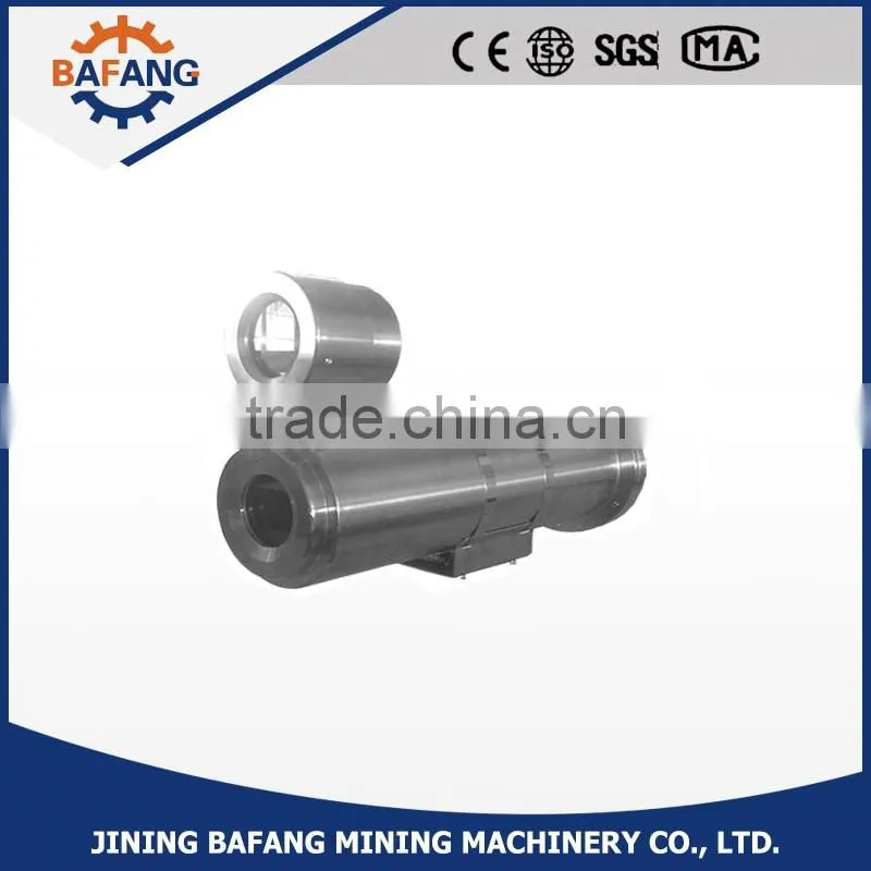 Coal mine using KBA127 Explosion Proof PTZ Camera