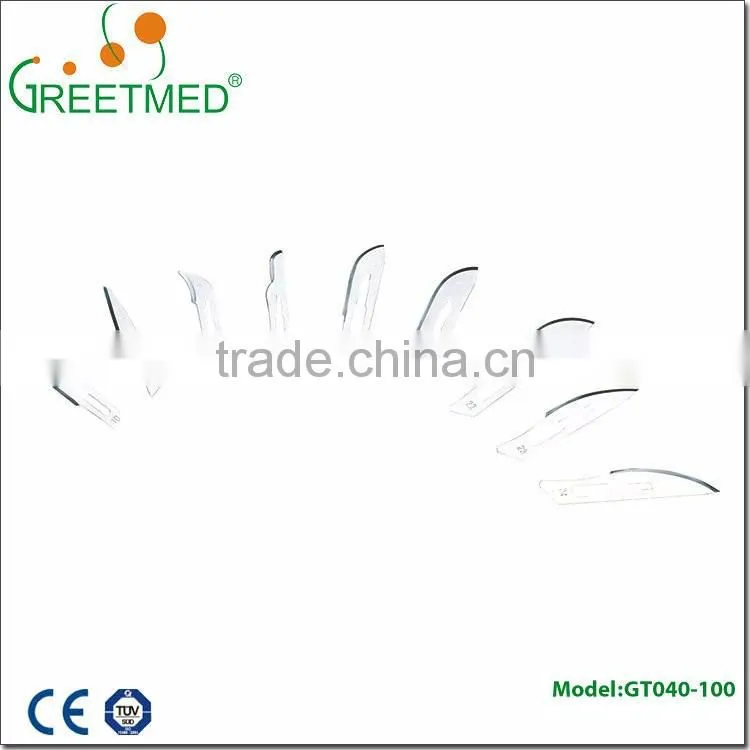 Wholesale factory direct sales fashionable surgical blade