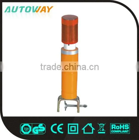 Road LED Solar Barricade Warning Light