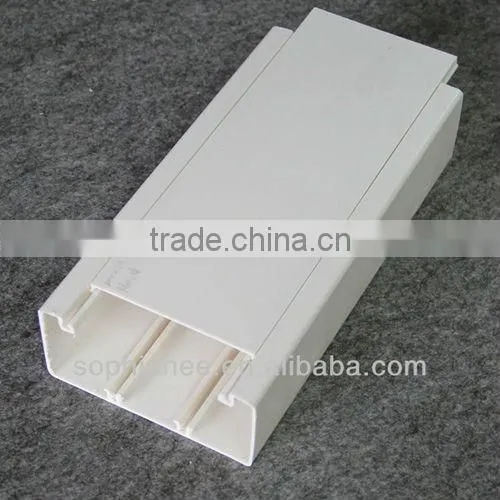 PVC Conduit Trunking Wiring Systems