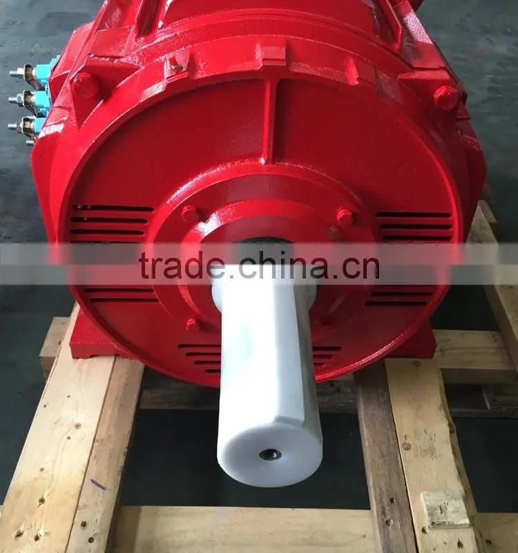 UL LISTED NEMA ODP STANDARD 125HP IE1 FIRE MOTOR (TDC444T125U4B)