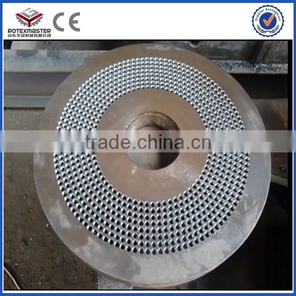 Chicken, Poultry Feed Pellet Mill Machine Equipment Cow Sheep Feed Pellet Mill