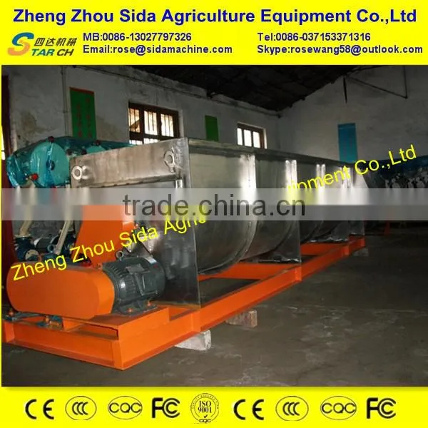 30ton per day full automatic yam starch production line