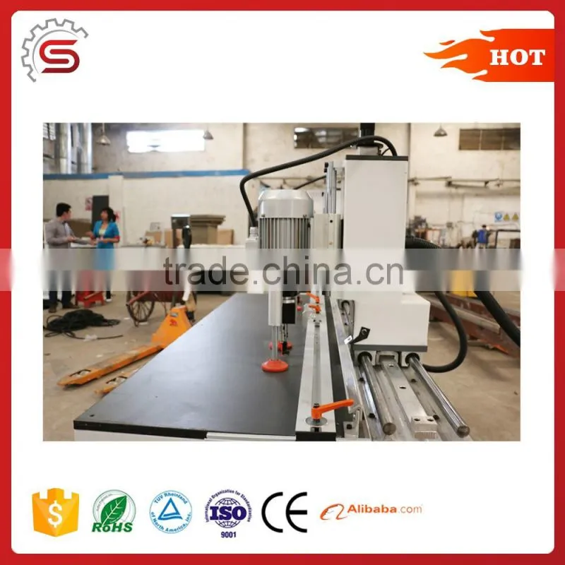 MZB73032 double line hinge drilling machine for cabinet