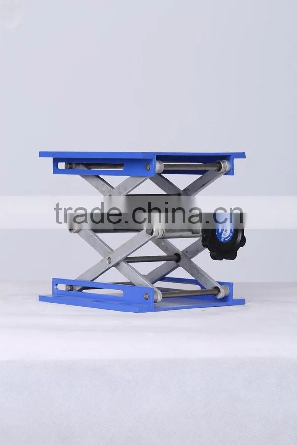KD Hot sale Manual Elevating Platform for Lab Made in China