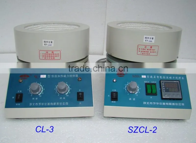 China Ceramic Magnetic Stirrer