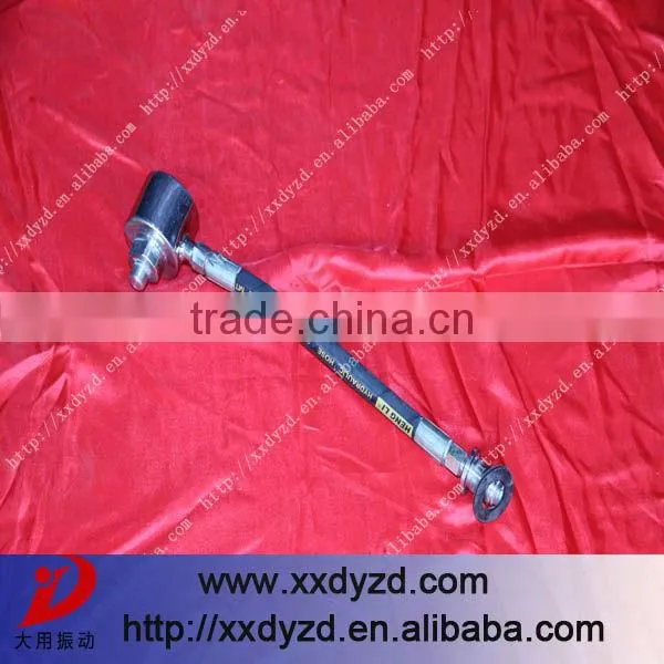 High quality ultrasonic machine parts with ISO standard