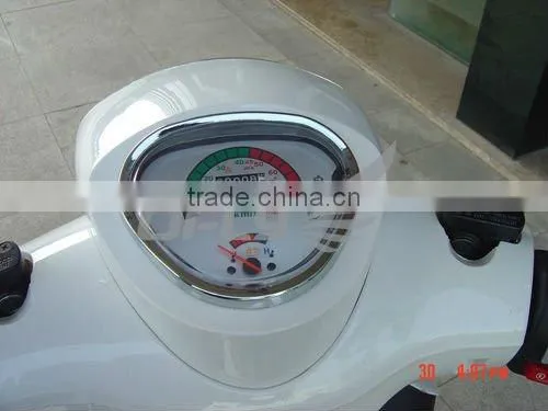 NEW EEC Motor Scooter Equipped with 40Ah Silicone Battery