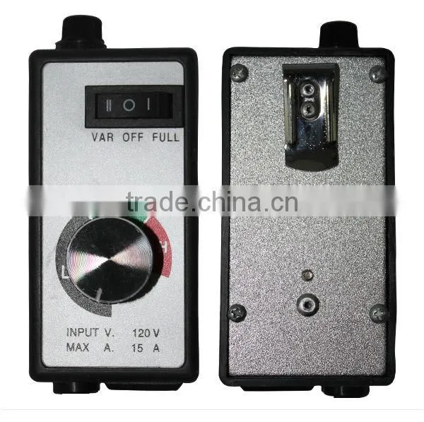 American Duct Fan Inline Fan Speed Controller
