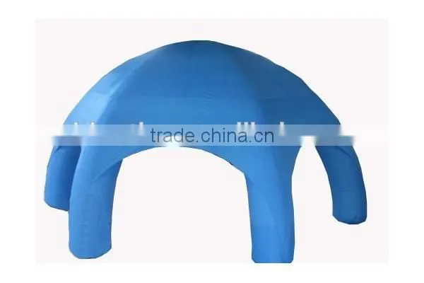 Large inflatable booth tentage inflatable marquee tent with best PVC tarpaulin