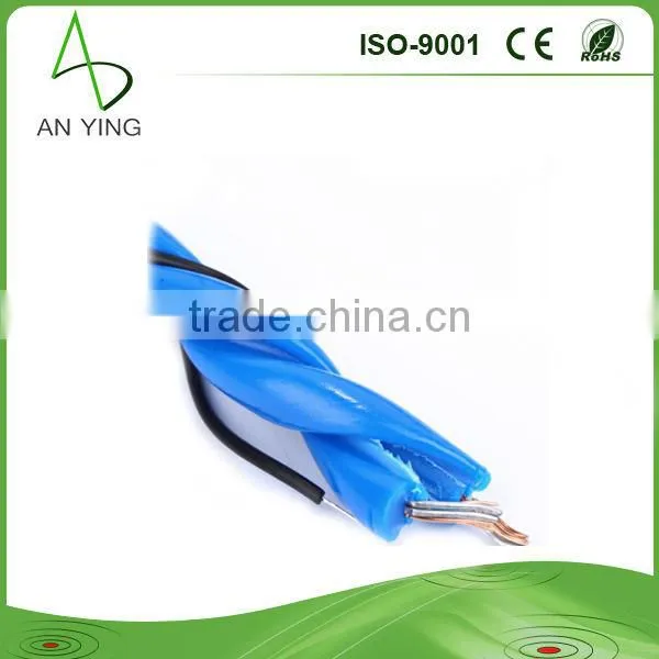2016 High sensitive monitor durable 4pins Water Sensor Cable,water leak detection cable, water leak detection sensor
