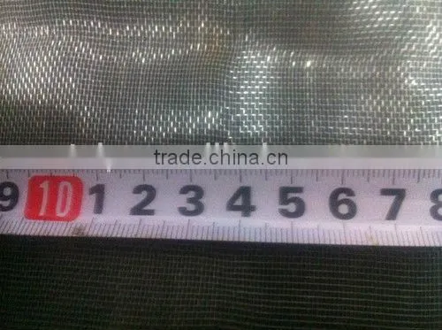 HDPE 40 mesh transparent agricultral anti-insect net