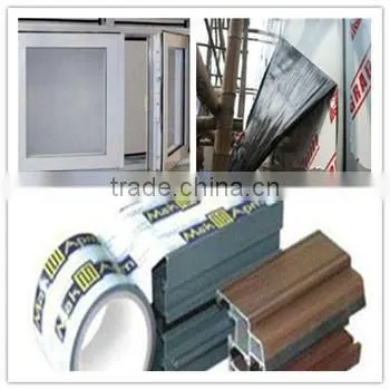 protectivbe film for stainless steel supplier