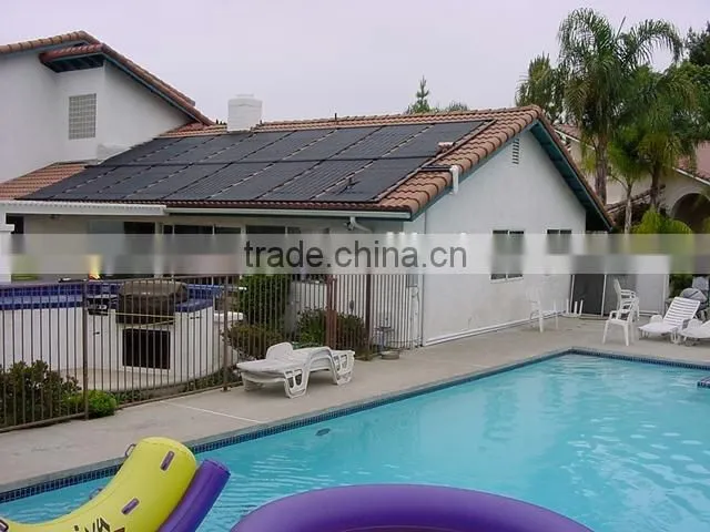 26Volt 7A 200Watt Poly PV module for Solar water pump system