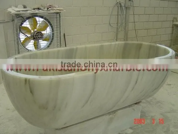 NEW MARBLE BATHTUBS COLLECTION