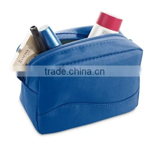 wholesale fashion promotional contents travel cosmetic bag / make up bag