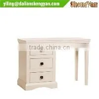 Bedroom Decor Dressing Table White Stand Mirror