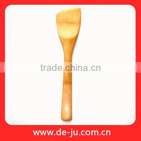 Cooking Tools Long Handle Bamboo Turner Bamboo Spatula