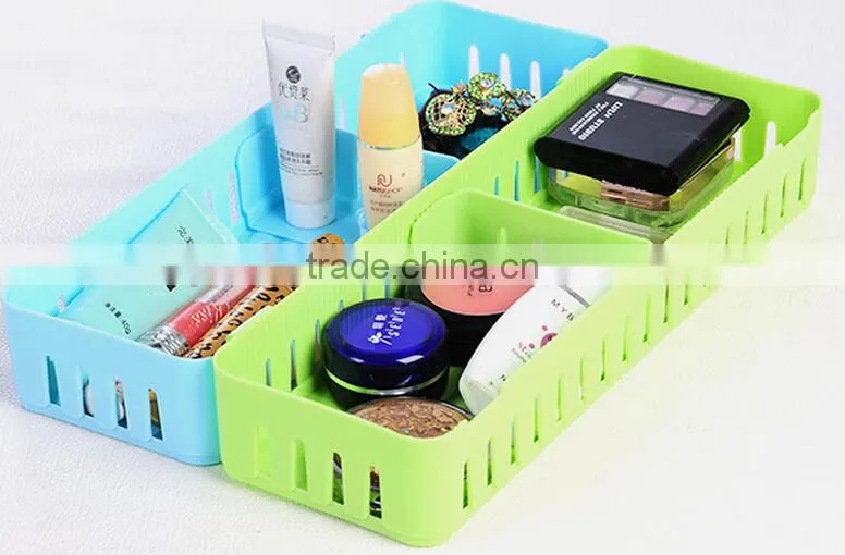New arrival Kitchen Fridge superposition separate storage box Storage Drawers