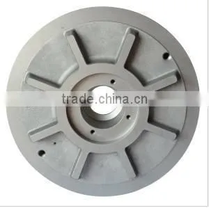 Gear Box Cover Aluminum Alloy Castings Foundry Custom OEM Casting