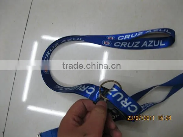 Customized quality thailand lanyard
