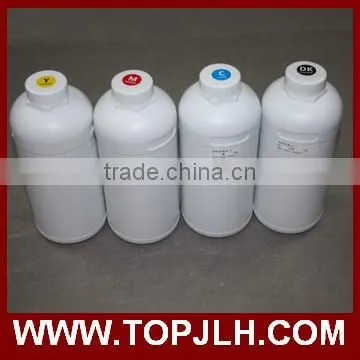 Heat transfer printing ink heat resistant printing ink