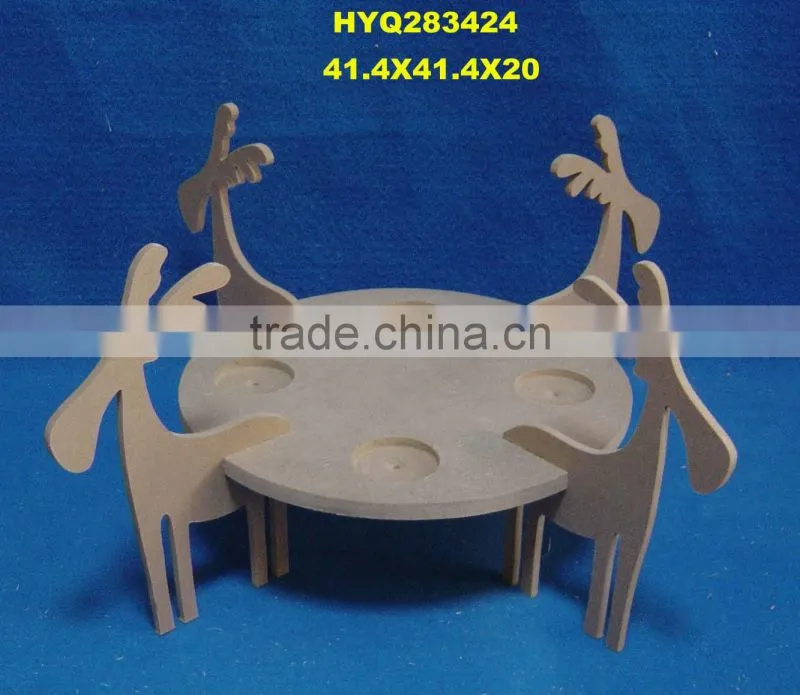 wooden decoration