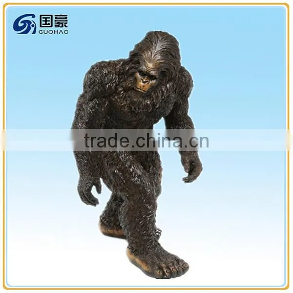 Custom home and garden rabbit garden statues