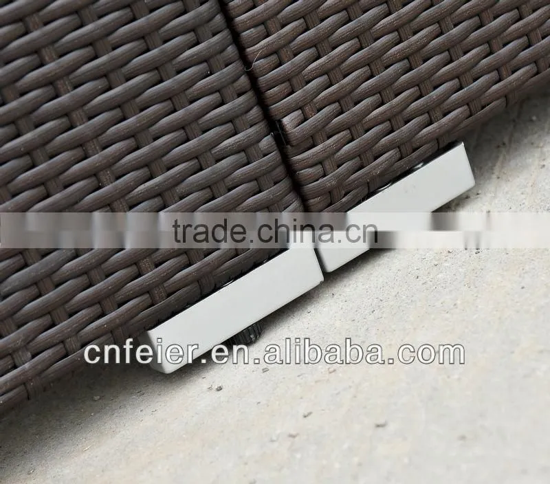 cheap garden patio sun lounge for outdoor