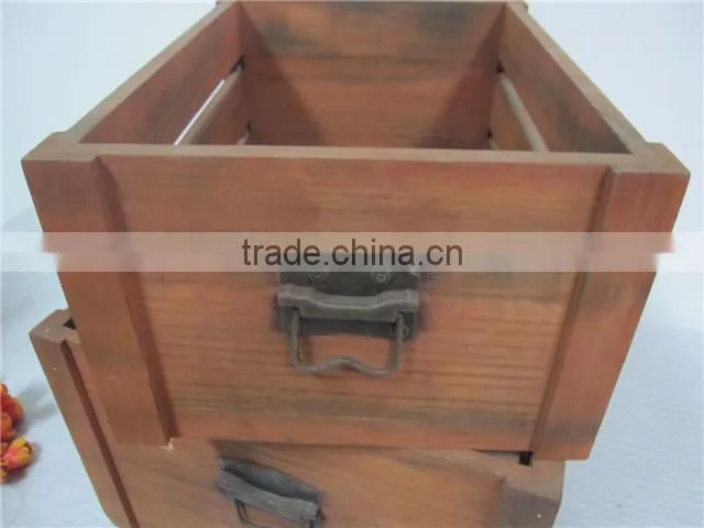 unfolding paulownia wooden crate for bottles egg fruit