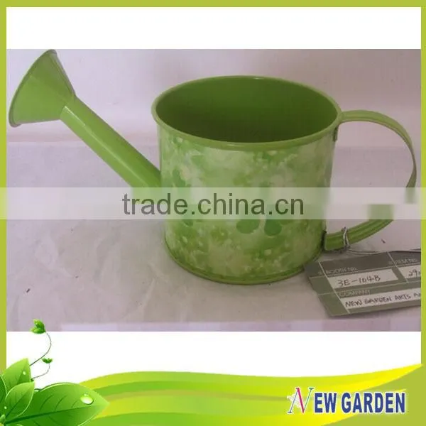 High Standard Cheap Round Balcony Metal Plastic Hanging Basket Pots