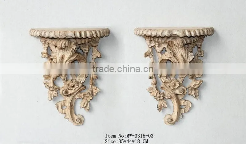 MW-3315-01 shabby chic Interior hanging wall art for decoration