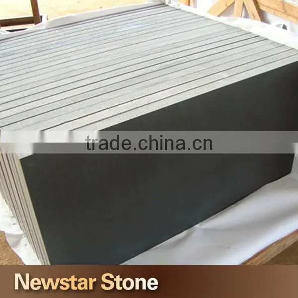 Chinese natural stone floor basalt tiles