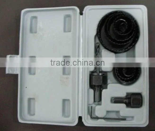 12PCS Hole Saw Set For Wood