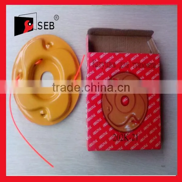 nylon trimmer/nylon head/nylon thread