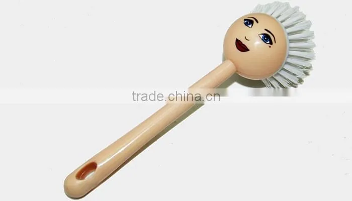 Promotional brush business gift household cleaning dish brush