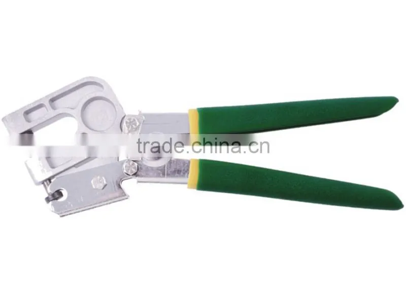 Single hand Al-Ti alloy light keel clamp Keel forceps