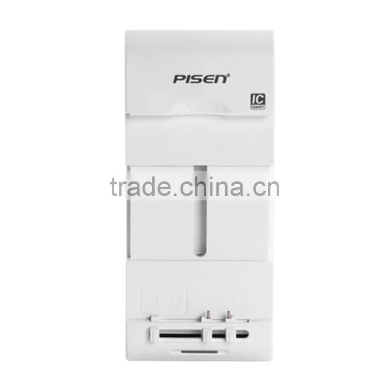 Pisen Stretchable 3.7V Foldable AC Plug Quick Charger for Mobile Phone Mobile Phone Battery 40 to 75mm