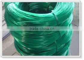 Best PVC Coated Iron Wire with Factory Price