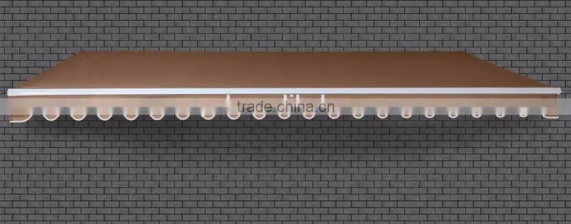 budget awning, patio awning, 3x2.5m