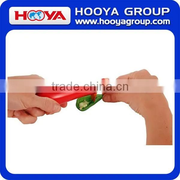 Tomato stem remover