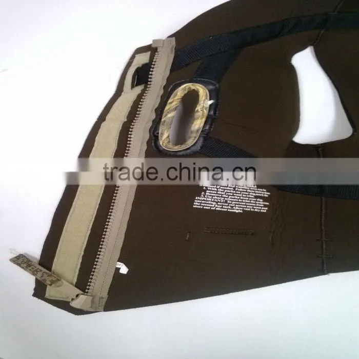 2013 Waterproof Neoprene Pet Clothes for Dogs/SBR dog vest