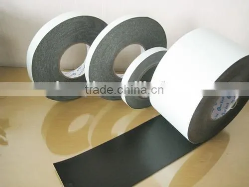 waterproof rubber foam double sided tape double sided pu foam tape