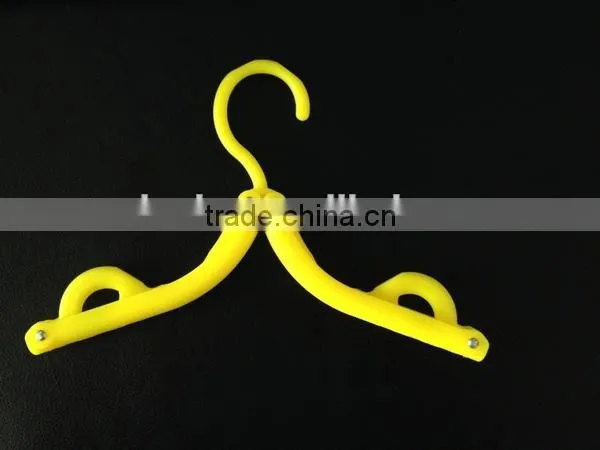 Folding Travel folding hanger