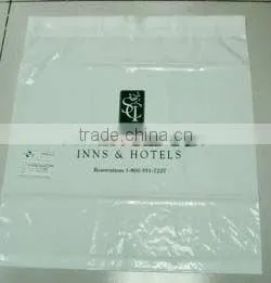 Plastic Drawtape laundry bag