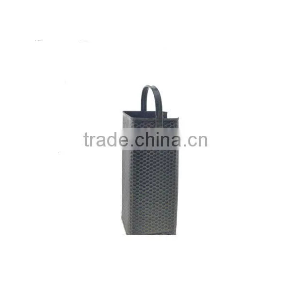 modern house designs square big matte black with handle coal hod