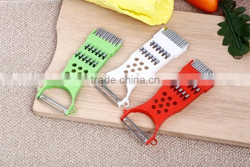 Many Colors Potato Peeler Kitchen Accessories