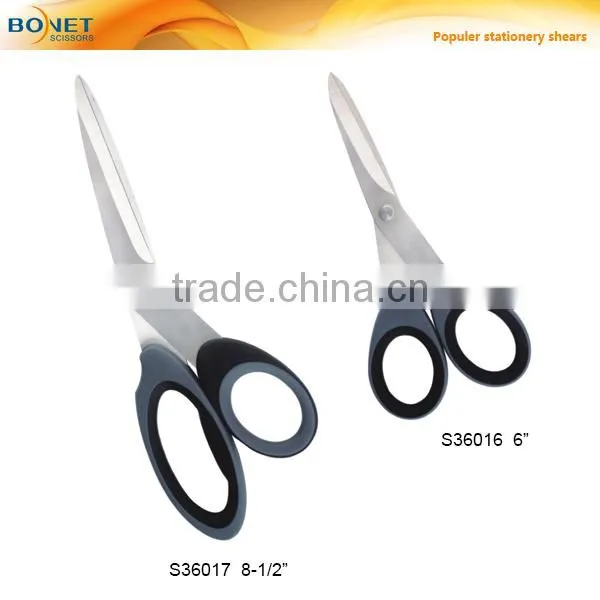 SST0010/11 6" and 8-1/2" wide use stationery and office scissors