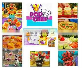 fruit shape cutting mold