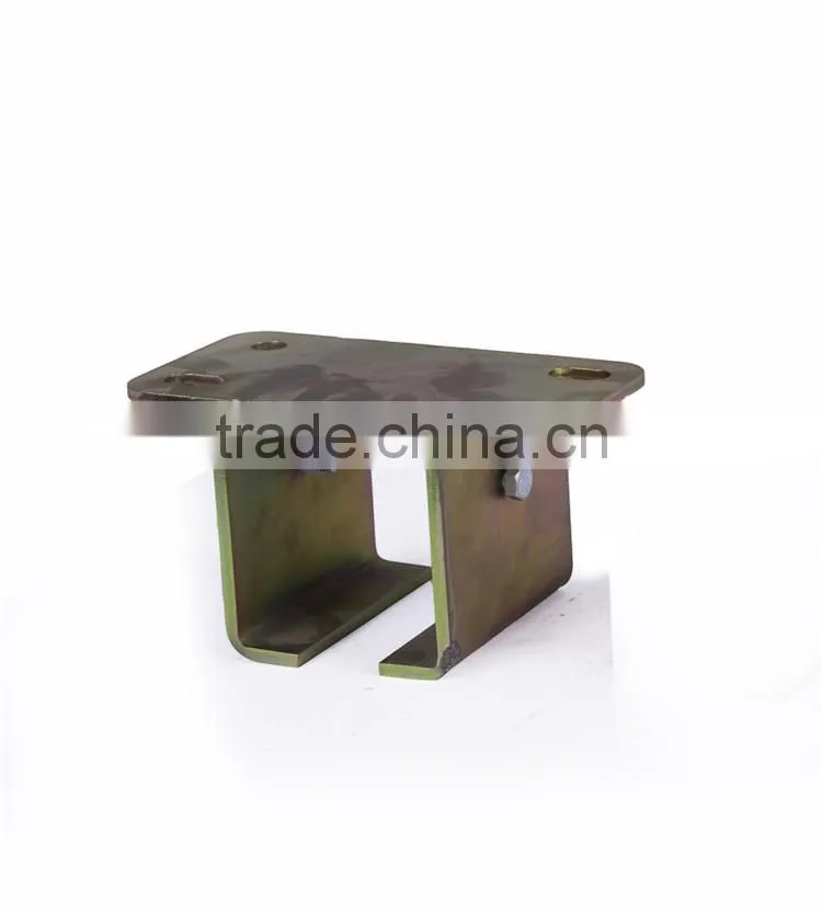 2015 Hot Sales Low Price Tailored Sliding Iron Barn Door Hardware Kit
